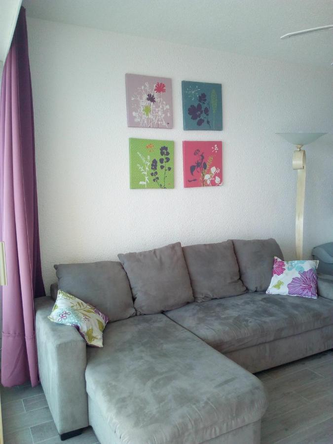לה ברקרה Appartement 3 Pieces Front De Mer מראה חיצוני תמונה